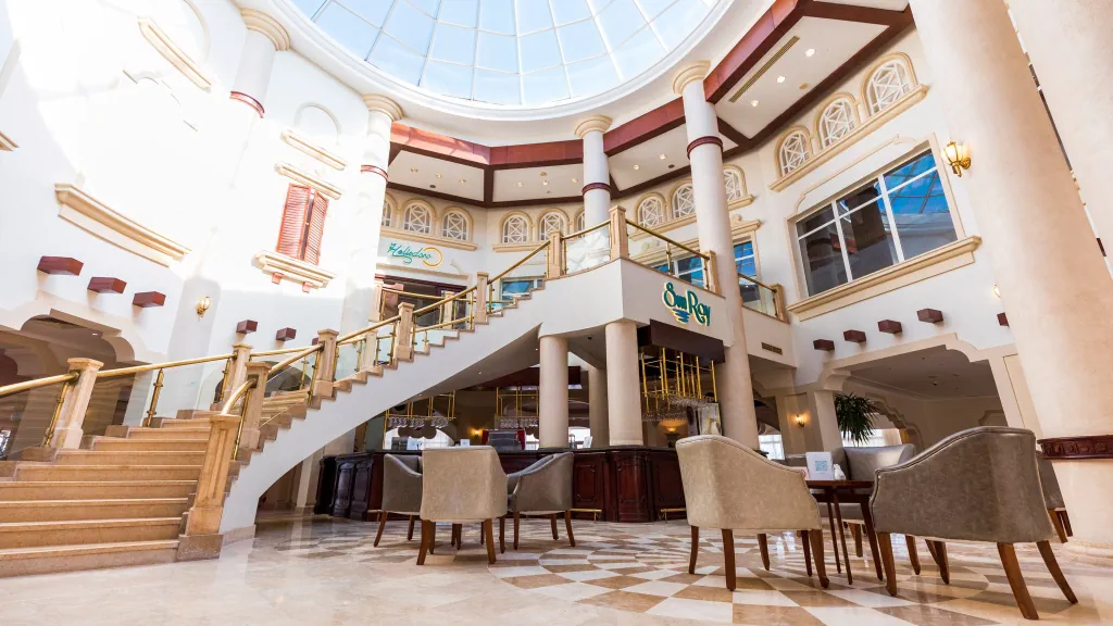 الفندق صن رايز رمال ريزورت - شرم الشيخ